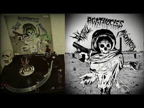 AGATHOCLES / MIXOMATOSIS / SACTHU - Split (Vinilo, 12", 45 RPM) 2020