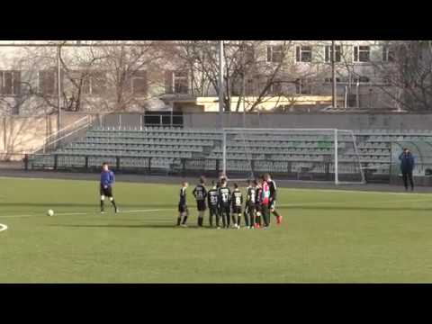 CSF Sparta (2007) vs Zimbru 1 (2007) final score (0:3)