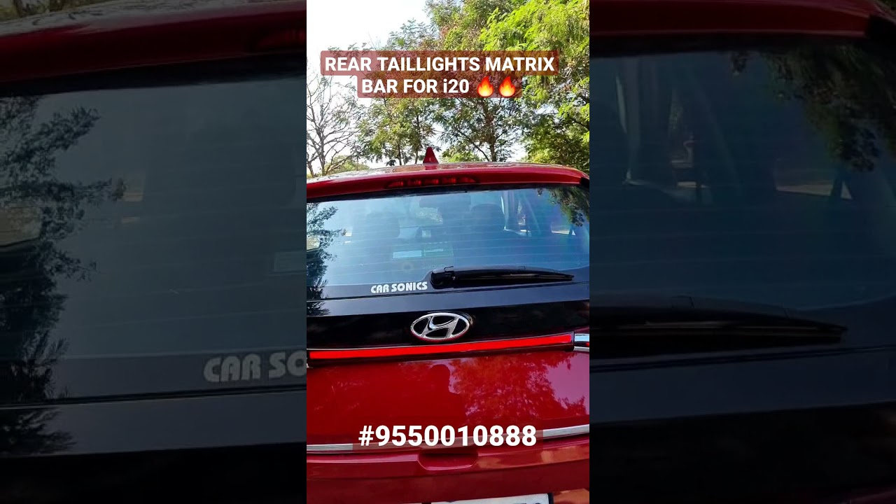 i20 tail light Cars & Bikes World