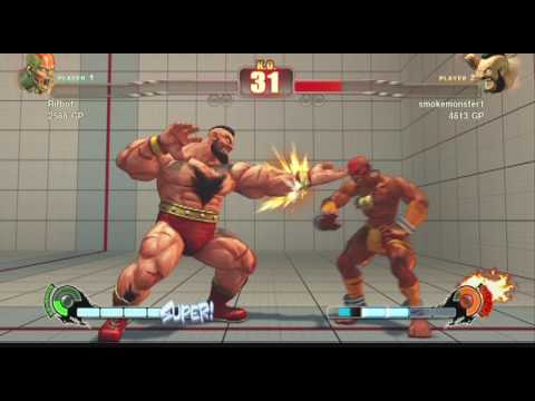Street Fighter 4 G2 Championship [Dha] vs [Zan] XBL 0429_2