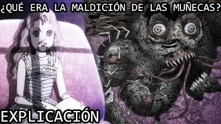 ¿Qué era la Maldición de la Muñecas | La Siniestra Historia de Hello Dollies de Junji Ito EXPLICADA