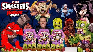 Download lagu Zuru Smashers Mega Horror House Zombie Rex, Brain Dead & Blood Shark Monsters Toy review! mp3 Download lagu Zuru Smashers Mega Horror House Zombie Rex, Brain Dead & Blood Shark Monsters Toy review! mp3