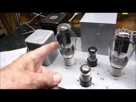 300B SET Single Ended Triode Para Feed 7 Watt/Channel Stereo Amplifier