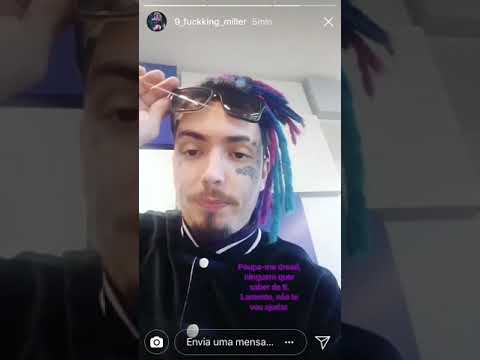 9 miller responde ao saooneart