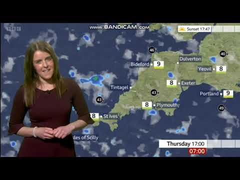 Alex Osbourne - Spotlight weather - (24.02.2022) - HD [60 fps] Better Quality