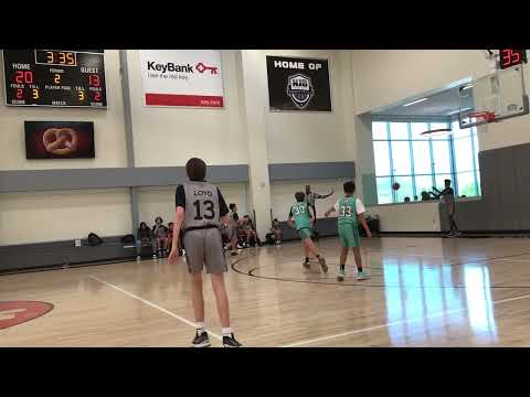 Wolfpack 14u vs. SD Piranhas @ Ladera Sports Center - 2/20/22