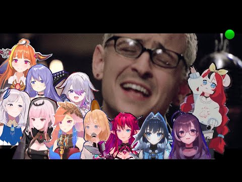 [Hololive Karaoke Mashup] Numb - Linkin Park by 11 Members of Hololive