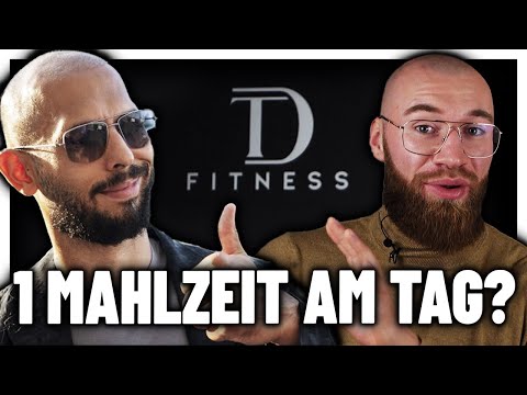 Die verrückte Andrew Tate Diät und was Du daraus lernen musst