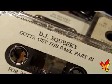 DJ Squeeky & DJ Zirk Underground Tapes [G.S.P. & 2 Thick Family]