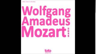 (Prenatal,lullaby Classical)Mozart Piano Sonata No 9 K310 Andante cantabile con espression,자장가,모짜르트