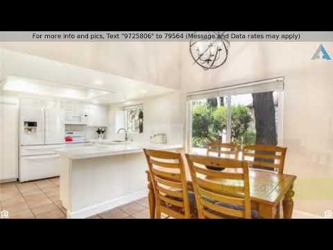 Priced at $569,000 - 24566 Zena Court, Mission Viejo, CA 92691