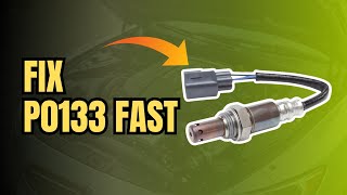 P0133 Error? STOP Wasting Time with These Common Mistakes!