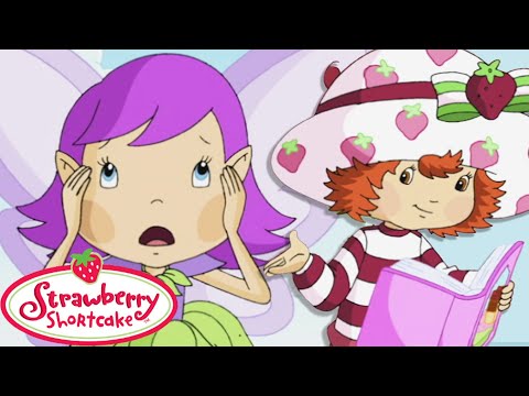 Strawberry Shortcake Classic🍓 Fairy Tales 🍓 Strawberry Shortcake Full Episodes🍓 - Kids TV Series, Kingdom Kids Zone - Strawberry Shortcake - WildBrain