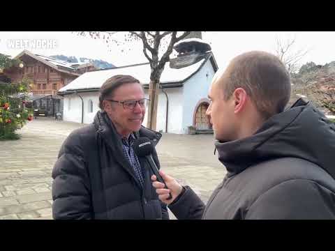 Gstaad-Spezial: Prof. Mörgeli über Tragödie und Aufstieg des Weltkurorts im Berner Oberland
