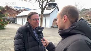 Gstaad-Spezial: Prof. Mörgeli über Tragödie und Aufstieg des Weltkurorts im Berner Oberland