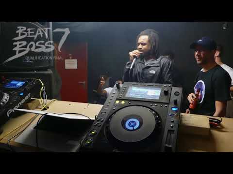 BEATBOSS 7 QUALIFICATION FINAL - DEFIANT vs JAKEBOB
