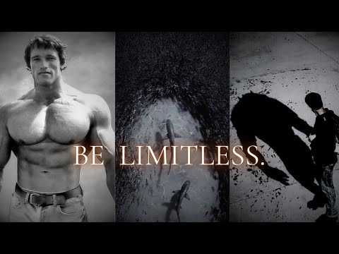 How to Be Limitless (3 Rules Every Man Must Master). 
