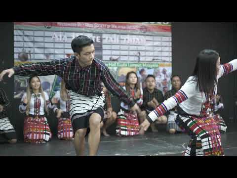 Mizo Chheih Lam Mawi Bon - MCYF (Malaysia) -