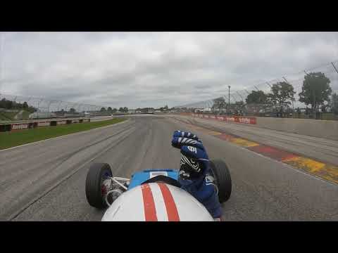 2019 Formula Ford 50th anniversary Road America - burn it to the ground