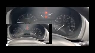 NISSAN, ALTIMA, MAXIMA, ROGUE TRACTION CONTROL LIGHT /SKID LIGHT- NO CHECK ENGINE LIGHT...FIX