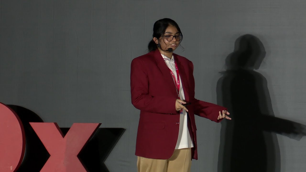The Invisible Half: Unlocking women's potential | Mariyam Ismail | TEDxSolitaireGlobalSchoolsAttapur