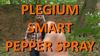 PLEGIUM SMART PEPPER SPRAY