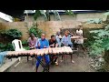 Everything You Put Your Hand Go Work Aunty Rose On The Xylophone Ft Timi Dakolo