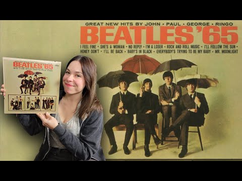 THE BEATLES - Beatles '65 [American Release] Album Review | States & Kingdoms