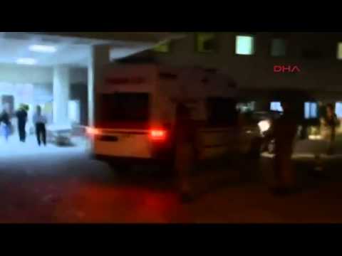 SULM KAMIKAZ NE TURQI NGA MILITANTET KURDE,2 POLIC TE VDEKUR DHE 30 TE PLAGOSUR LAJM