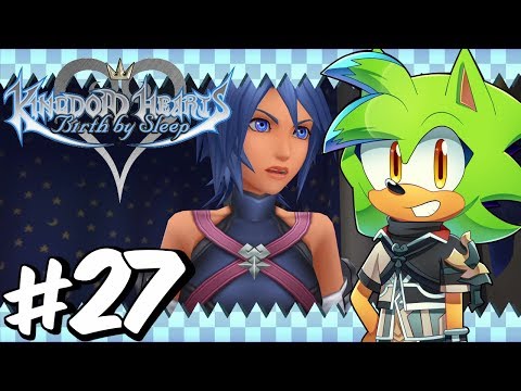 Kingdom Hearts Birth By Sleep: Final Mix | Part 27 | Aqua's Story (Road to KH3)