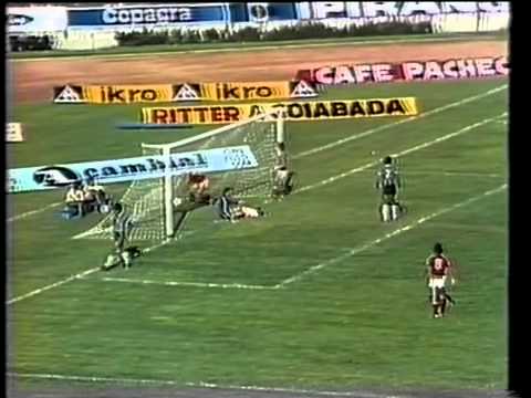 Grêmio 1 x 3 América-RJ - Campeonato Brasileiro 1979