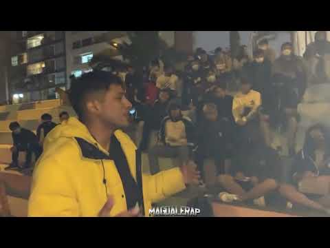 CAPER VS RMC VS CRASH VS NINO - FILTROS - MAGDALERAP - FECHA #4