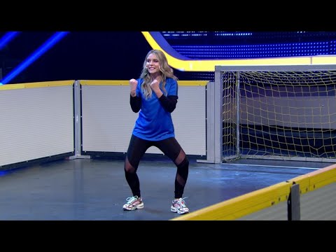 Richtig attraktiver Fußball | Jasmin Wagner vs. Dagi Bee | Spiel 3 | Schlag den Star