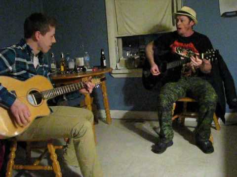 Psycho Circus Acoustic - Covered by Scottie Jones & Chris Pearson - 2016