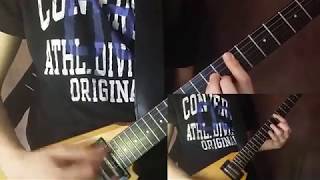 Pay The Man by The Offspring - Guitar Cover