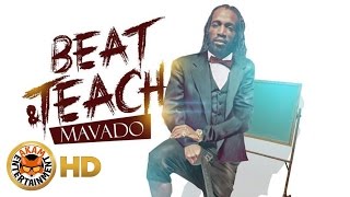 Mavado - Beat & Teach (Raw) [Club Life Riddim] September 2016