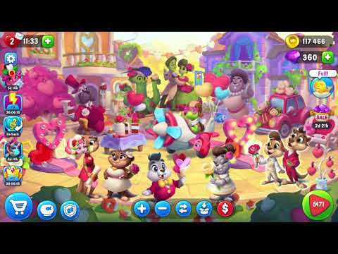 Fishdom 5171 Level - NO BooSTERS