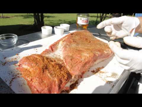 Perfect Brisket... The Naughty Q Way!