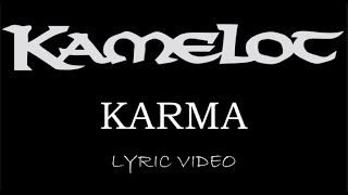 Kamelot - Karma - 2001 - Lyric Video