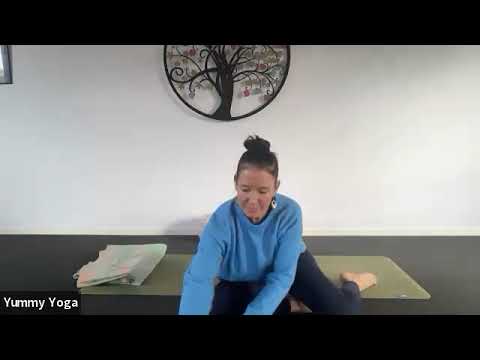 Restorative Flow Yoga