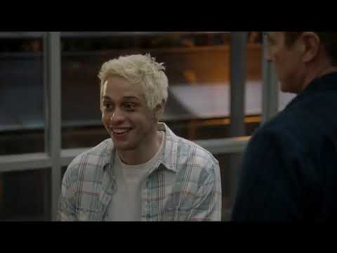Pete Davidson in The Rookie 4x05 Part 2/4