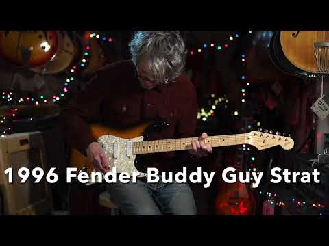 Fender Buddy Guy Signature Stratocaster 1996 - 2009 - 2-Color Sunburst image 14