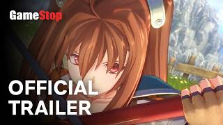 Trails in the Sky 2nd Chapter – 2026 – Release Date Trailer Trailer