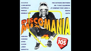 Download lagu Discomania Mix 4 (1994) mp3