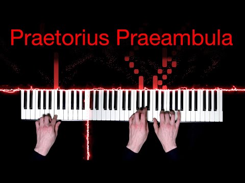 Jakob Praetorius, Praeambula ex F - Organ