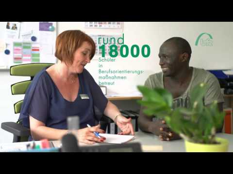 Spot BFZ zum Thema Jugend