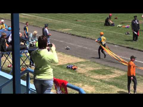 SDH Mistřín - Kraj 2014 - Vojtěch Bezucha - 2.p. - 18,38