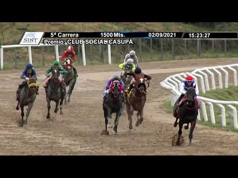 CARRERAS SINT FLORIDA - 210902 c05 1° IMPERIAL GUARD (BRZ)