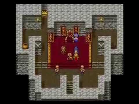 Final Fantasy IV: The After Years - Yang's Story v5 [0:41]