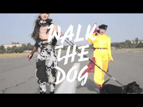 Geranimo & Mikey - Walk The Dog